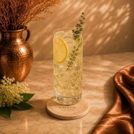 Elderflower Refresher