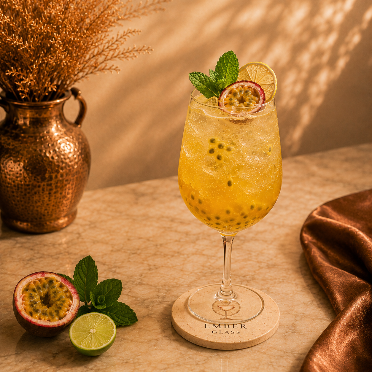 Passionfruit Spritz