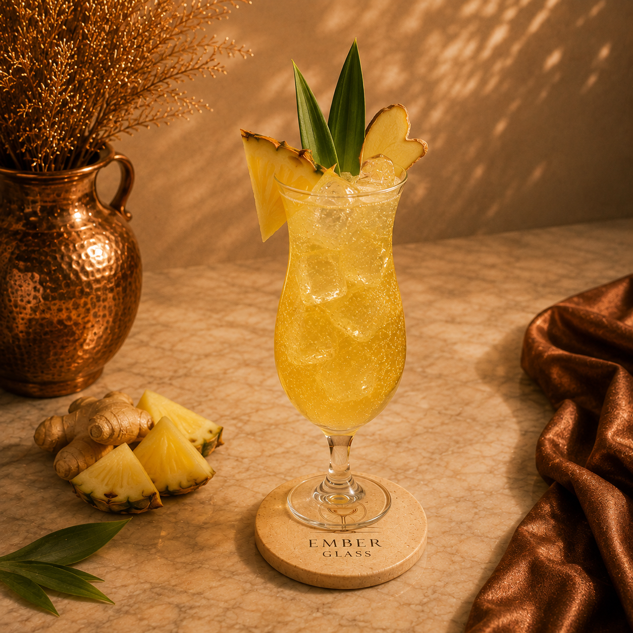 Pineapple Snap