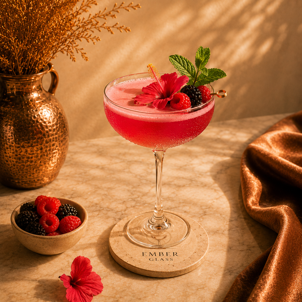 Summer Berries